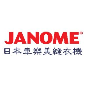 日本JANOME車樂美縫衣機