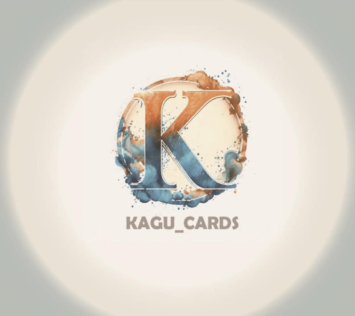 KAGU_cards Shop