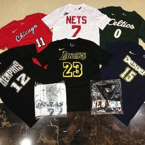 NBA mavstwfan 的賣場 (NBA & MLB 球衣、商品、少量美國代購)