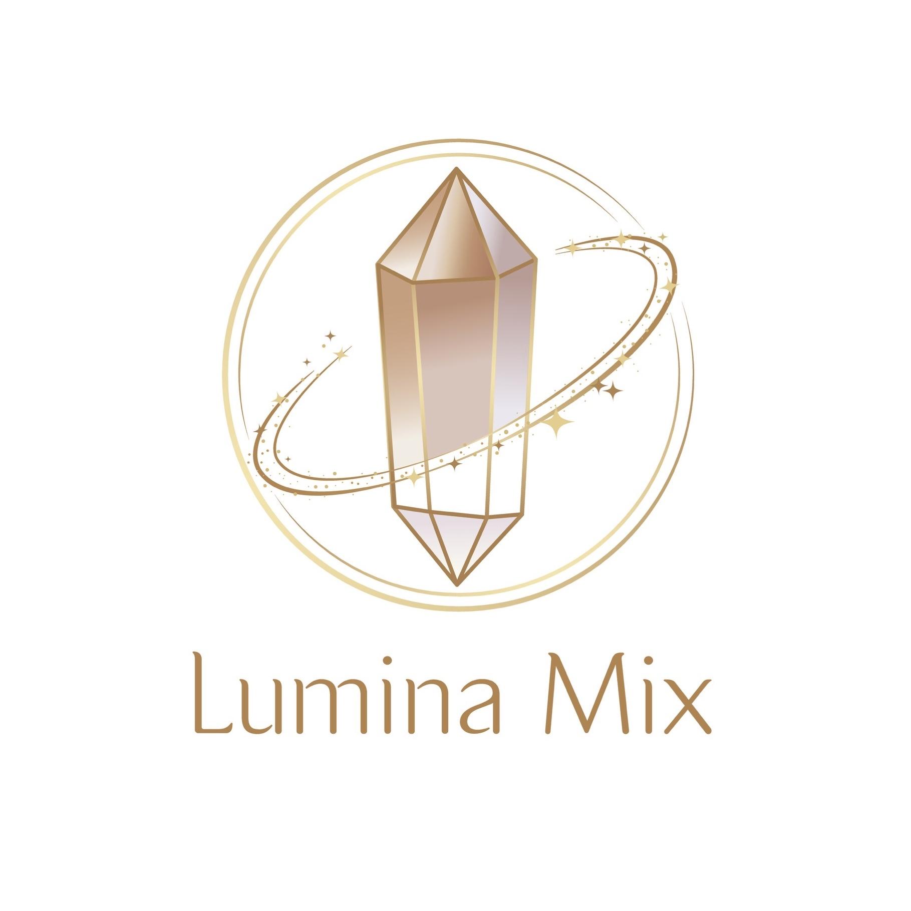 Lumina Mix.光與能量的交織