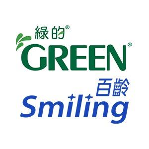 綠的GREEN｜百齡Smiling｜官方旗艦店