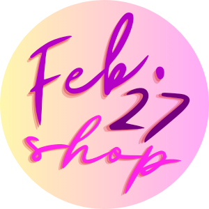 Feb. 27 shop