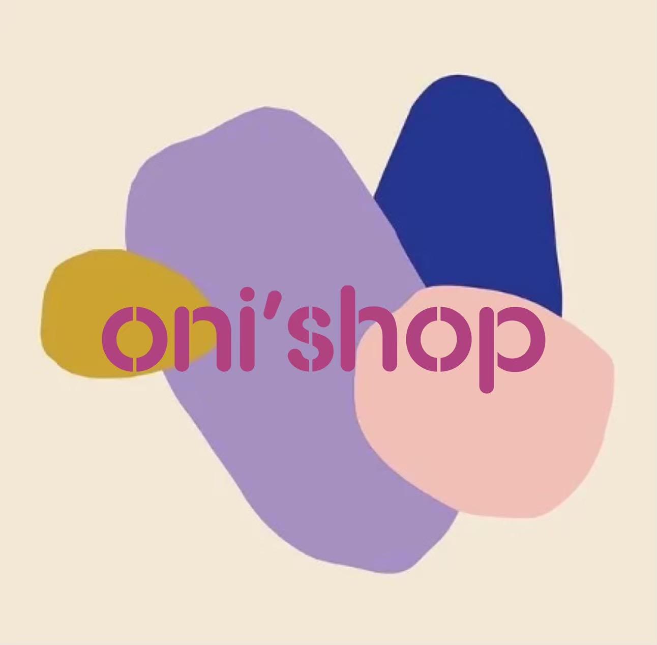 Oni’Shop