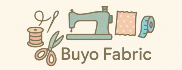 布優選布 Buyo Fabric-專營日韓布料,輔料,裁縫工具,手作材料,刺繡襯