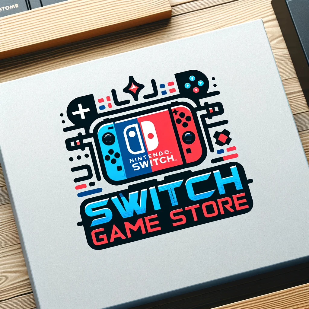 Switch遊戲專賣店