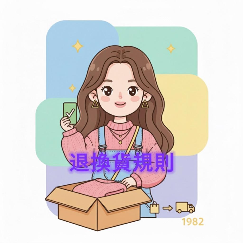 退貨政策