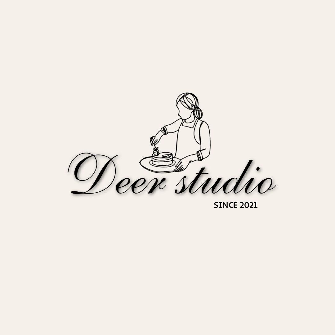 Deer  Deer 客製蛋糕 甜點