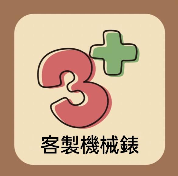 3+訂製客製機械錶（Seiko mod)