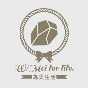 為美生活 W/Mei for life.