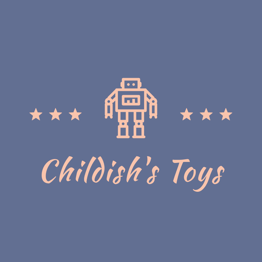 幼稚鬼的玩具世界