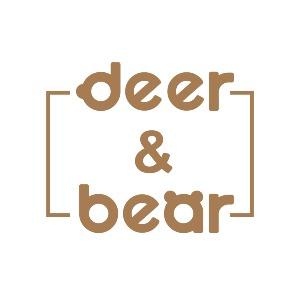 鹿與熊  小品生活