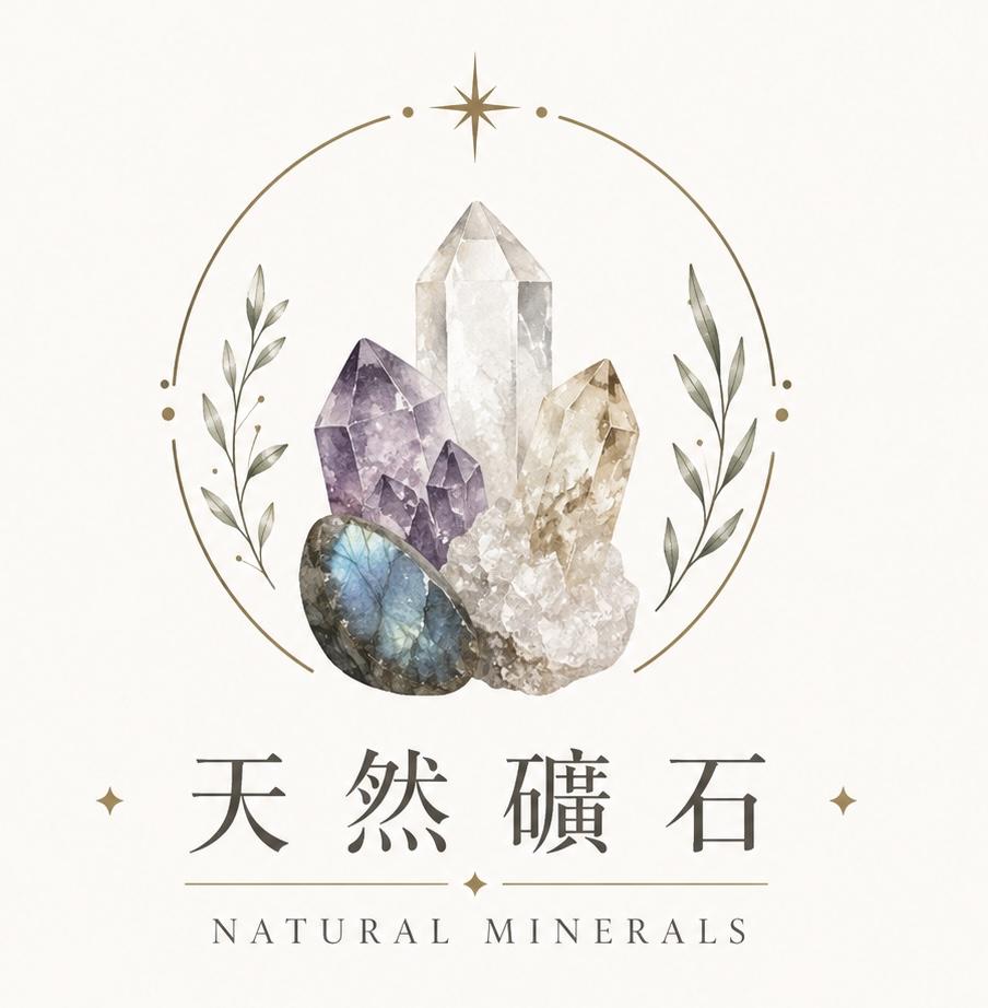 天然寶石-舒俱萊、天然琥珀、水晶