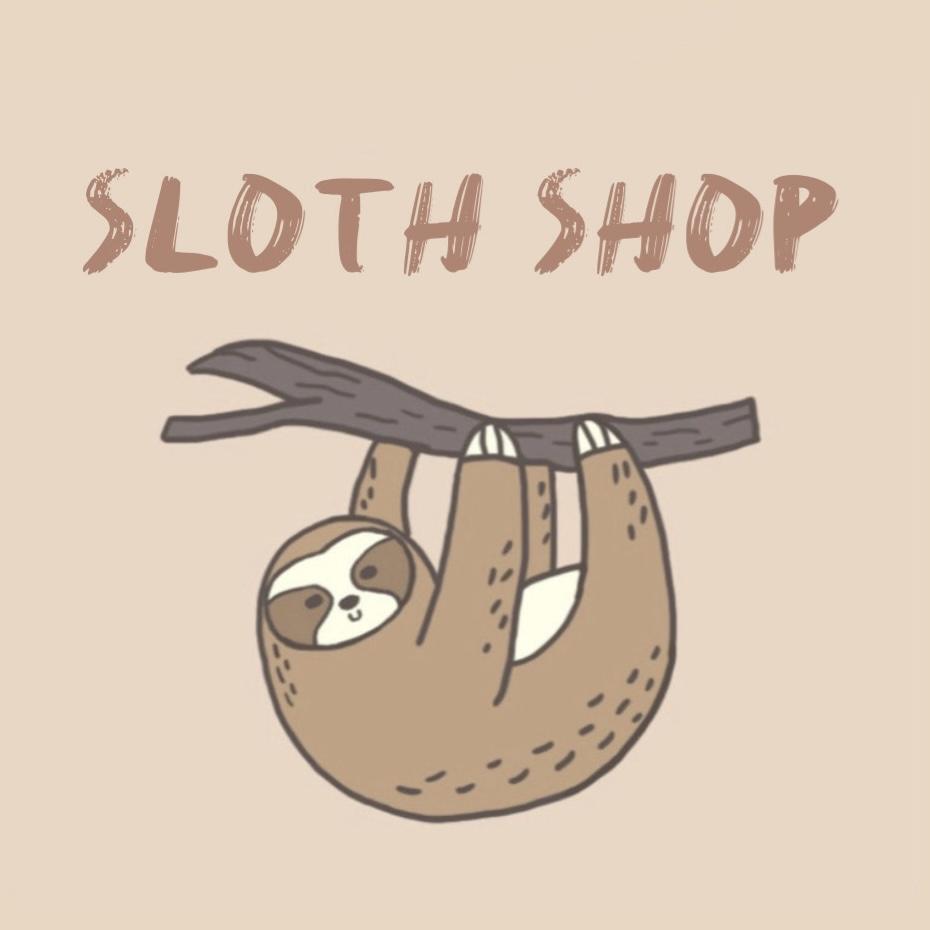 Sloth Shop ෆ 