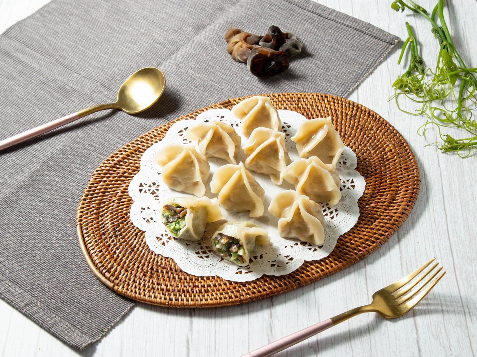 大海邊創意好水餃