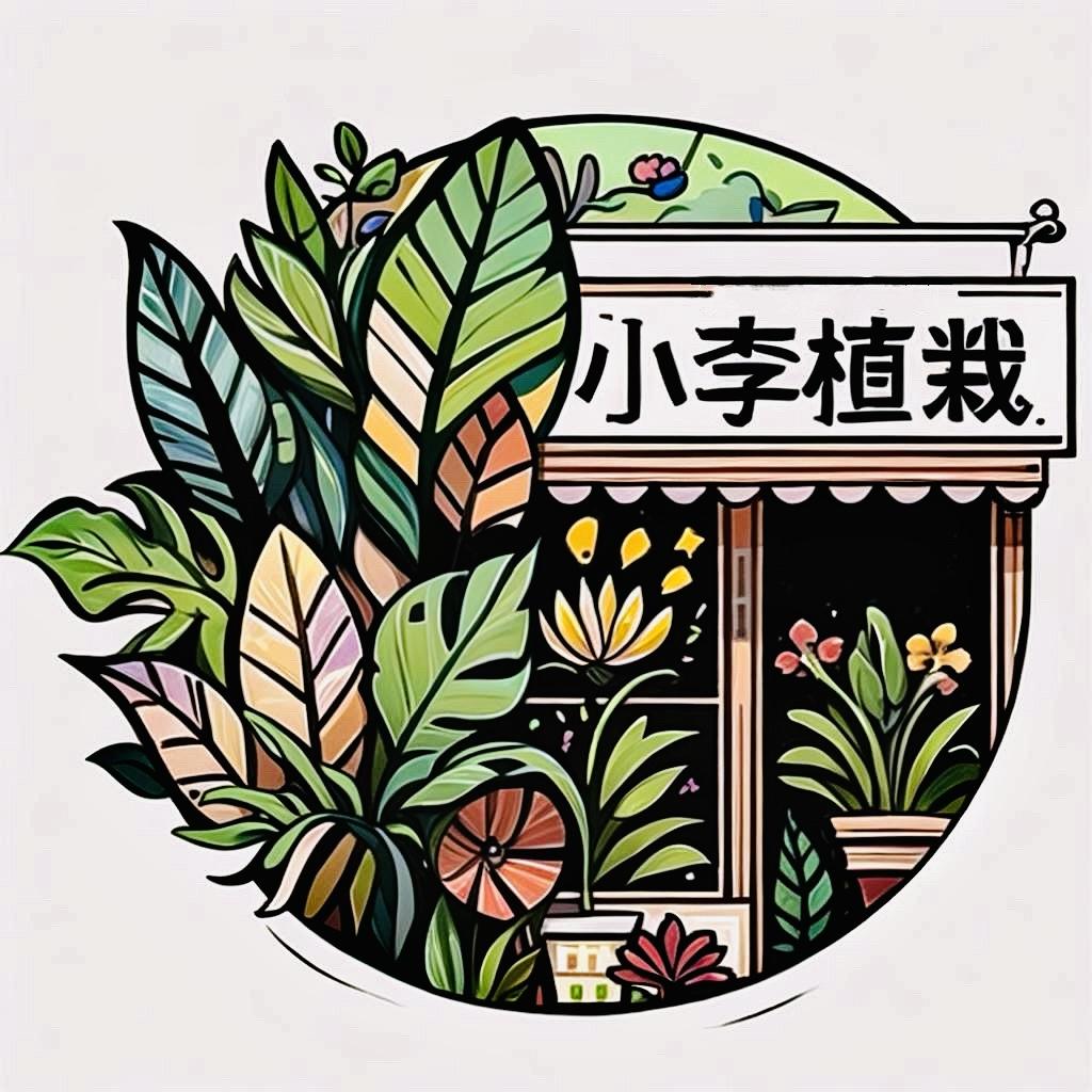 種好種滿享生活 - 小李植栽 - 觀葉植物專賣店