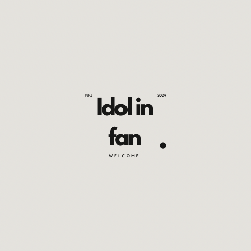 Idol in fan