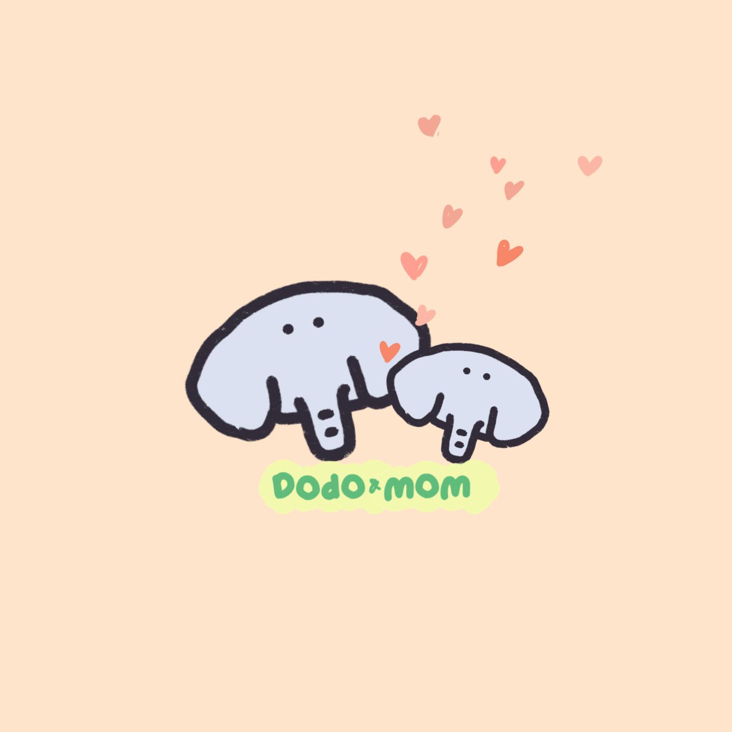 Dodo&mom