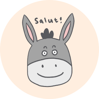 Salut Paris 傻驢 法國美妝 代購
