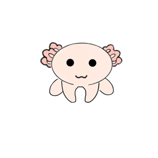 life_axolotl美西螈