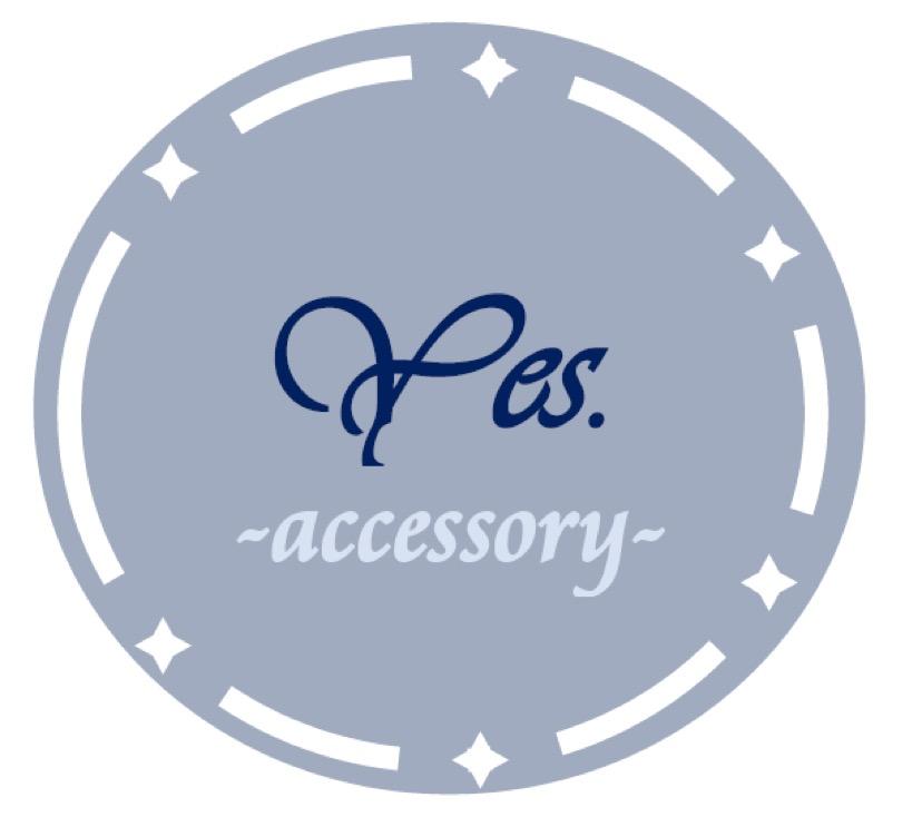 Yes.accessory2022