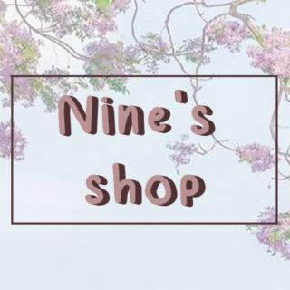 nine’s shop