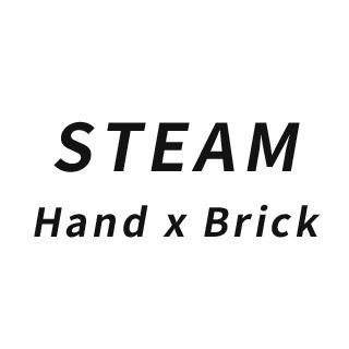 STEAM Hand x Brick