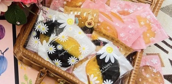 。橙心橙意。法式巧克力橙片