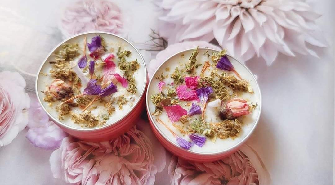 849魔法森林•蠟燭製造所