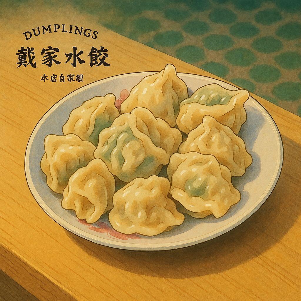 戴家水餃
