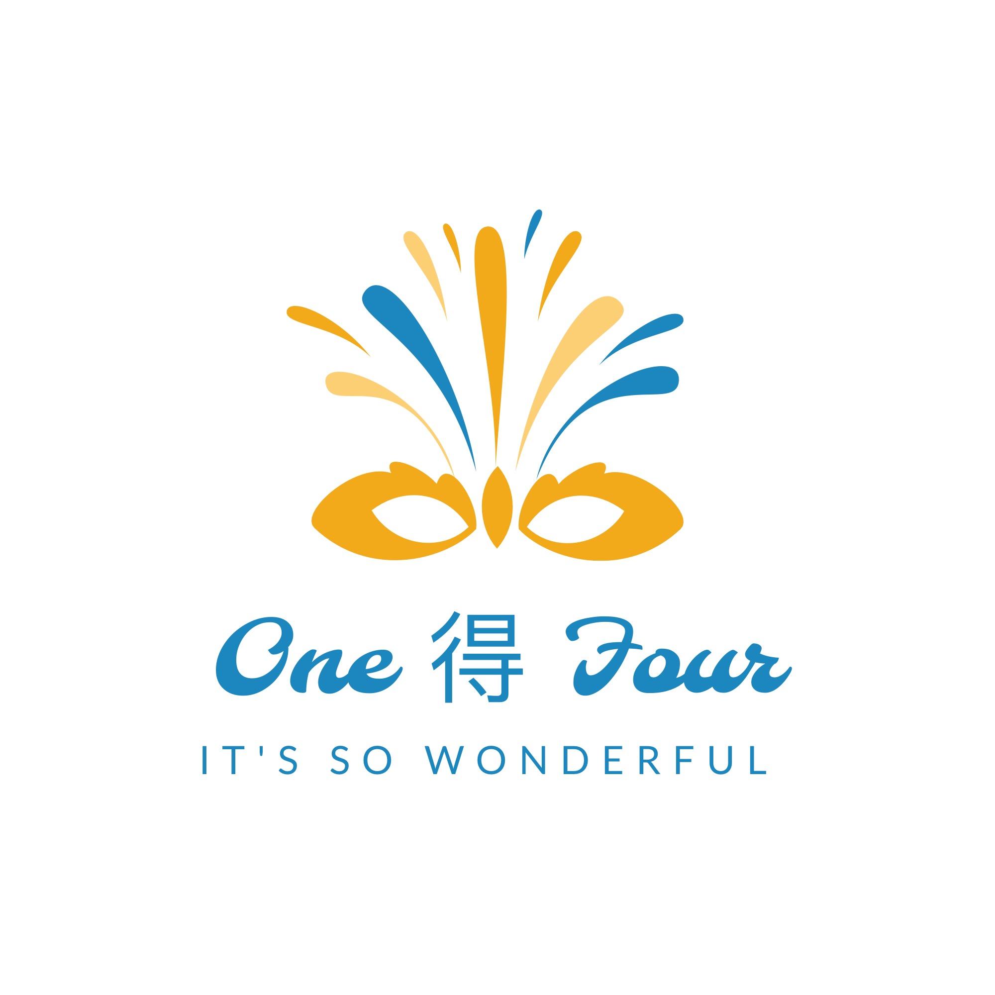 One 得 Four