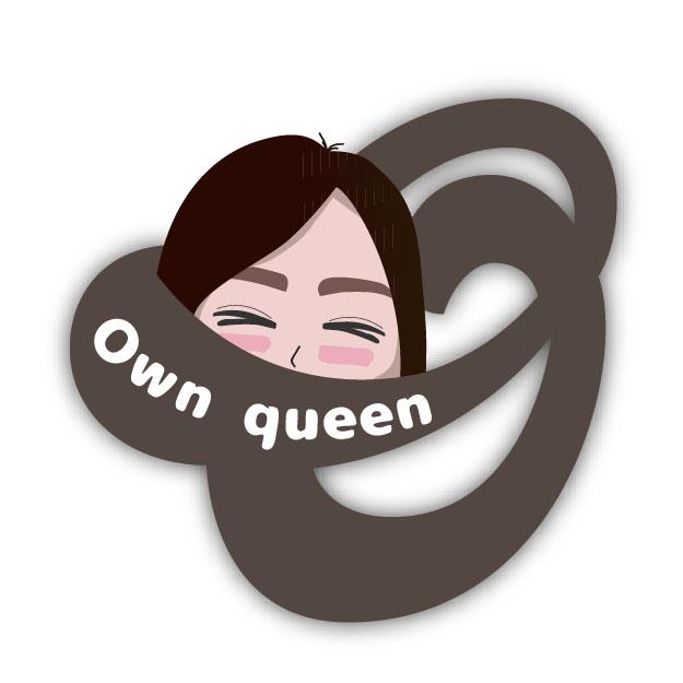 女王美學Own queen 凝膠美甲貼 飾品 美妝用品 美甲材料