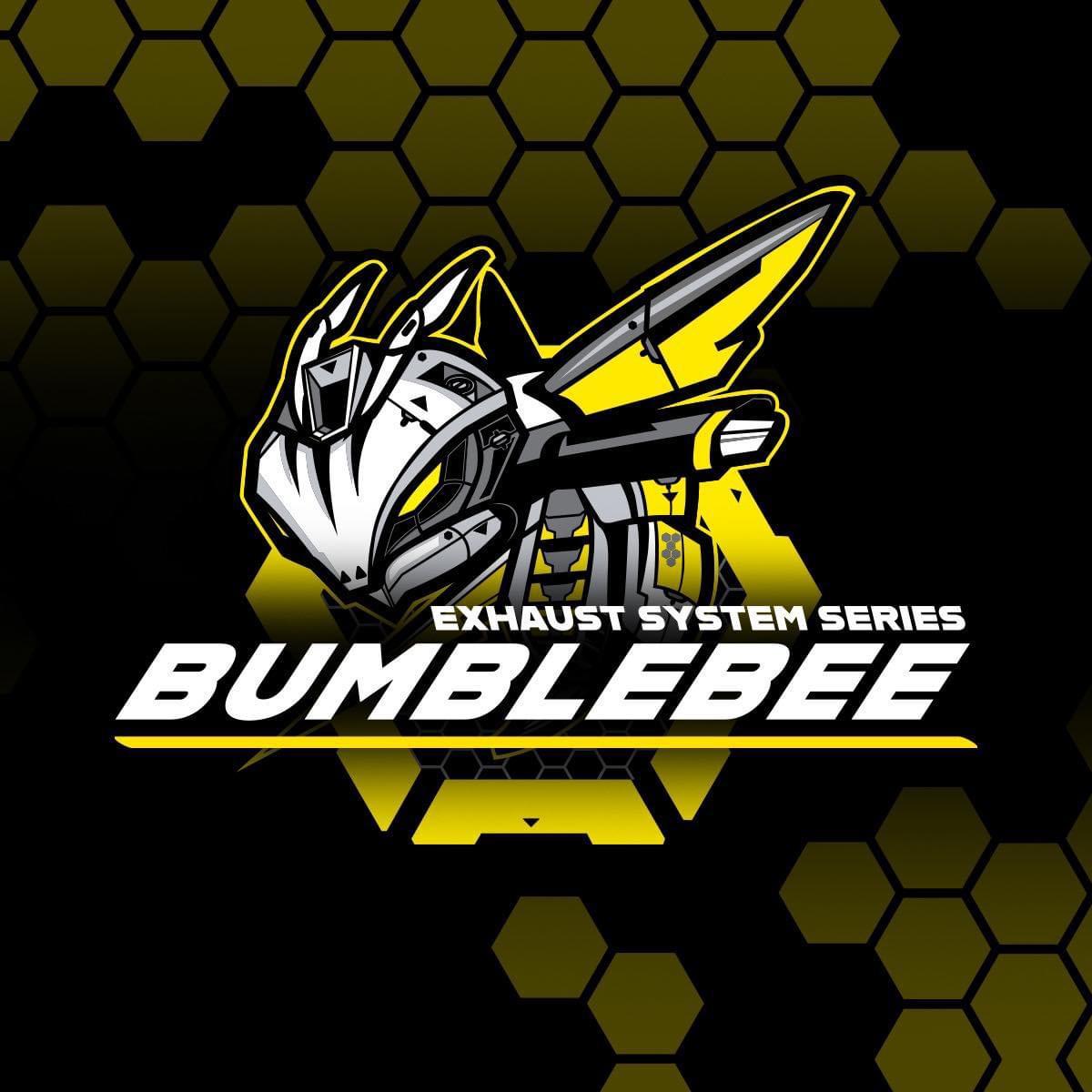 黃蜂排氣管 BUMBLEBEE