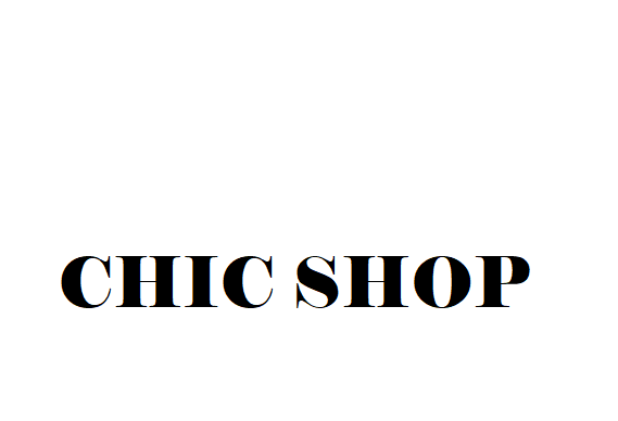 CHIC SHOP