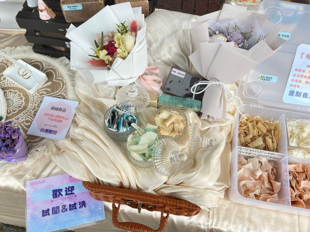 紫月光草本系手工皂