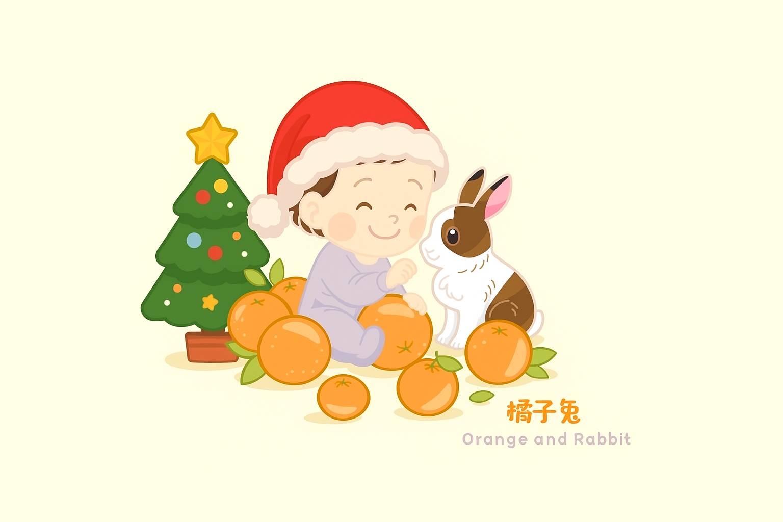 橘子兔母嬰代購