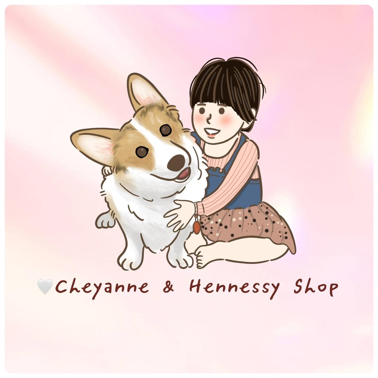 🤍Cheyanne&Hennesy Shop