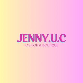 JENNY.U.C 珍妮加大碼女裝