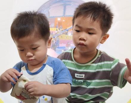 小媽咪快樂天地