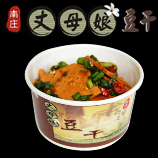 丈母娘豆干
