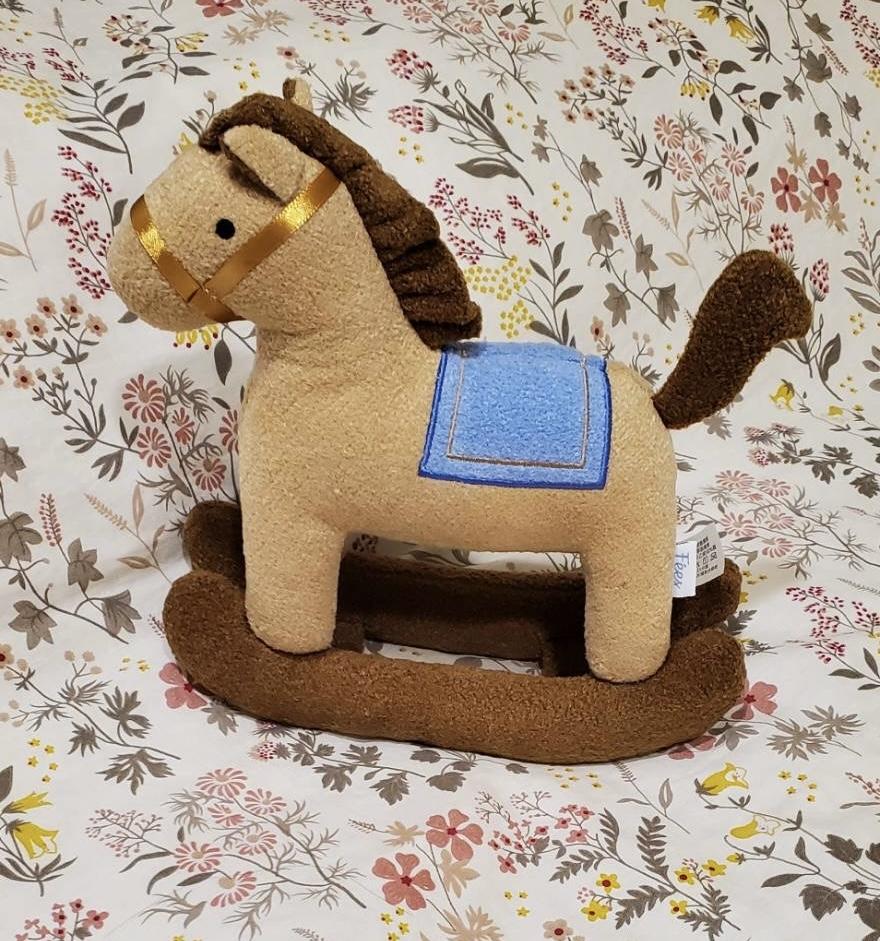 珍妮傑克木馬家