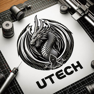 PROBROTHER Mini4WD UTECH Design