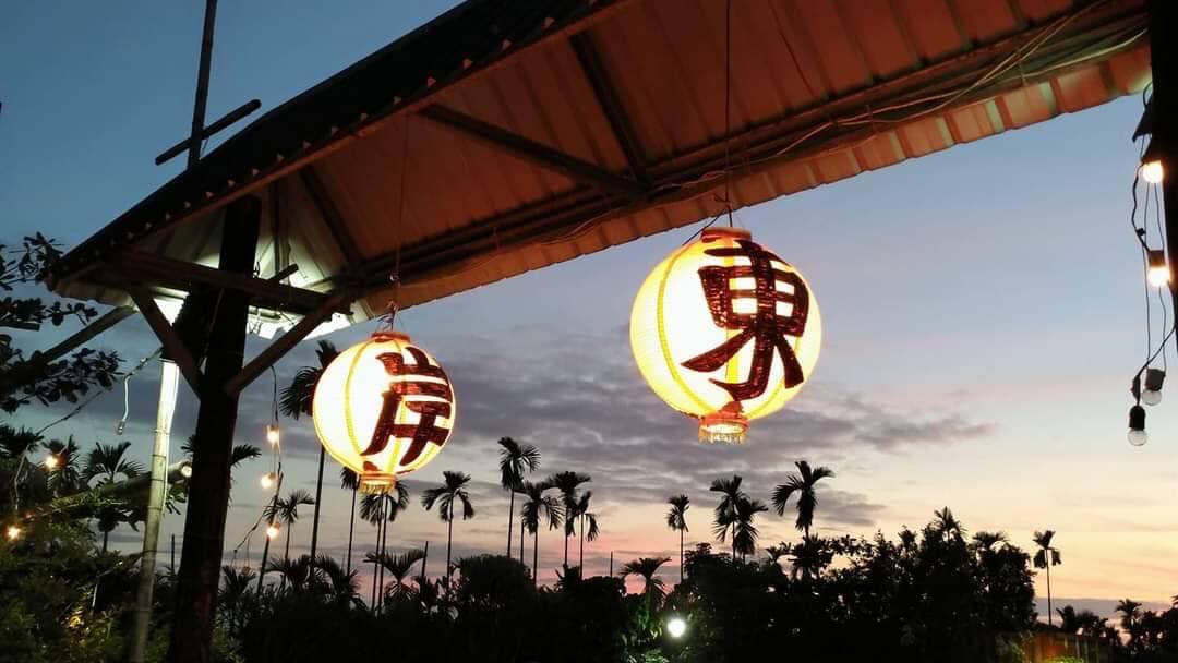 東岸活蝦料理店