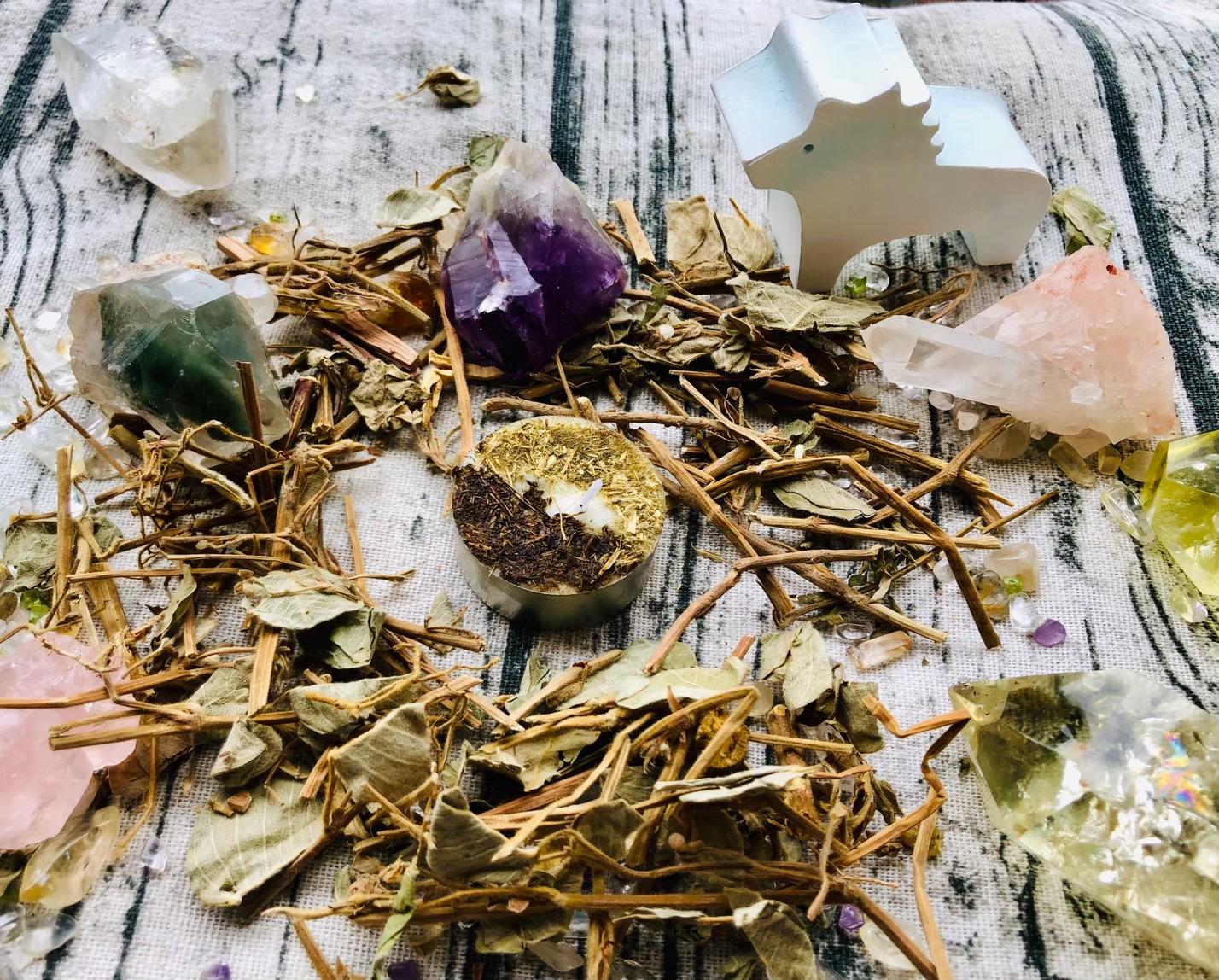 熾燭升彩魔法鋪