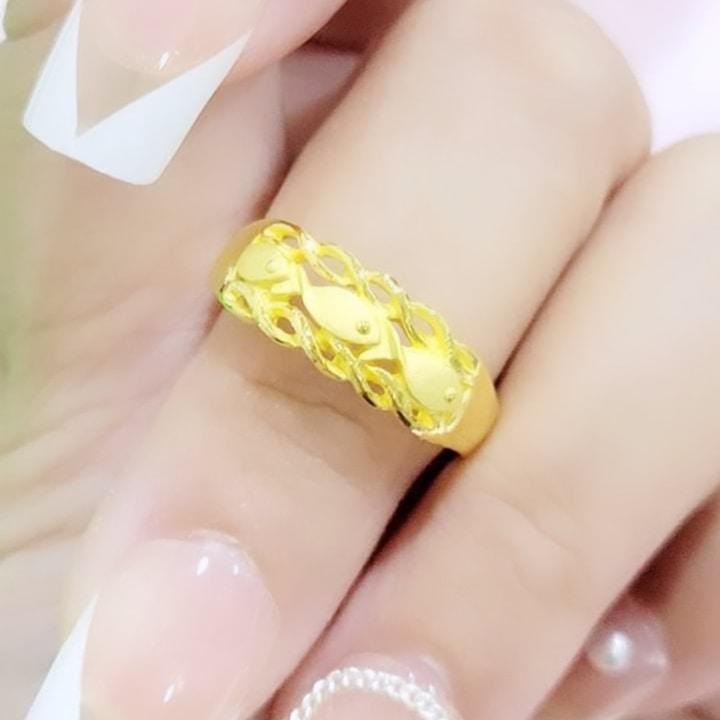 平安金飾