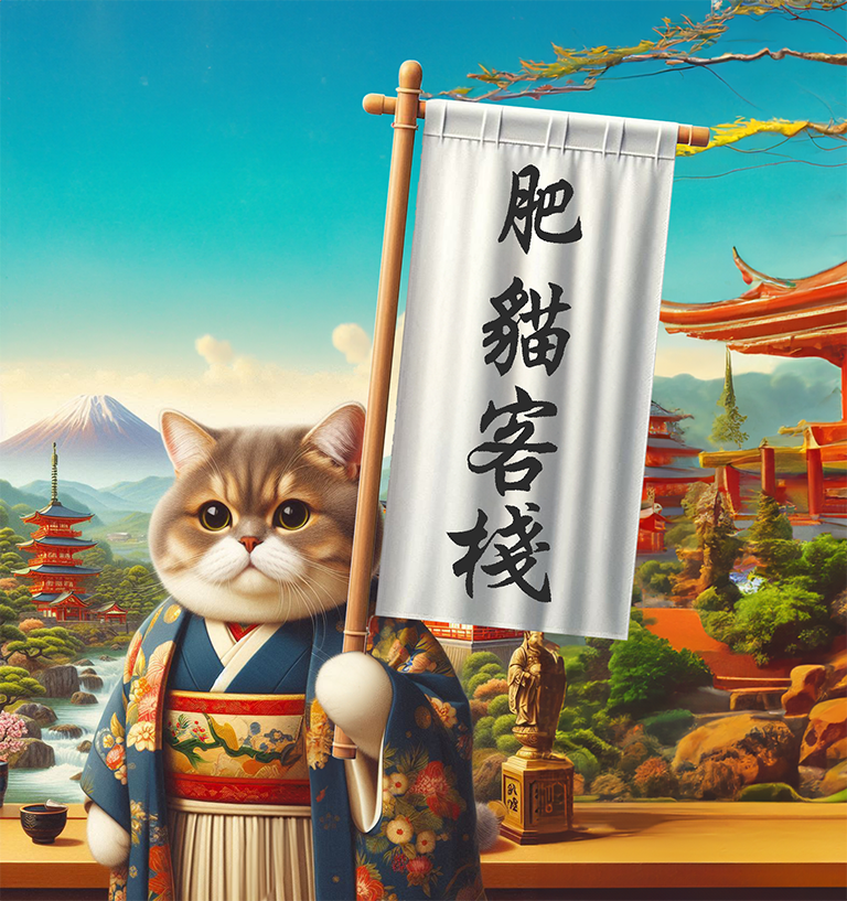 肥貓客棧 肥貓客棧