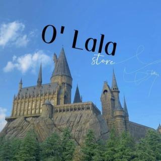 ✈️日本美國O' Lala Store 