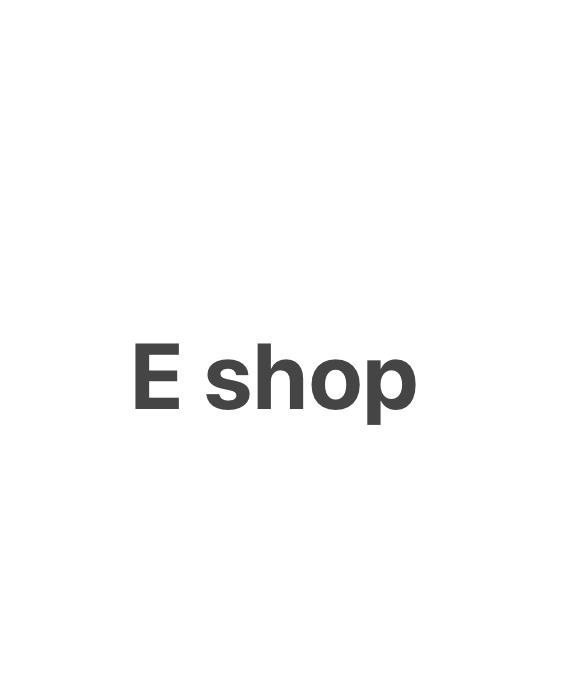 E-Shop