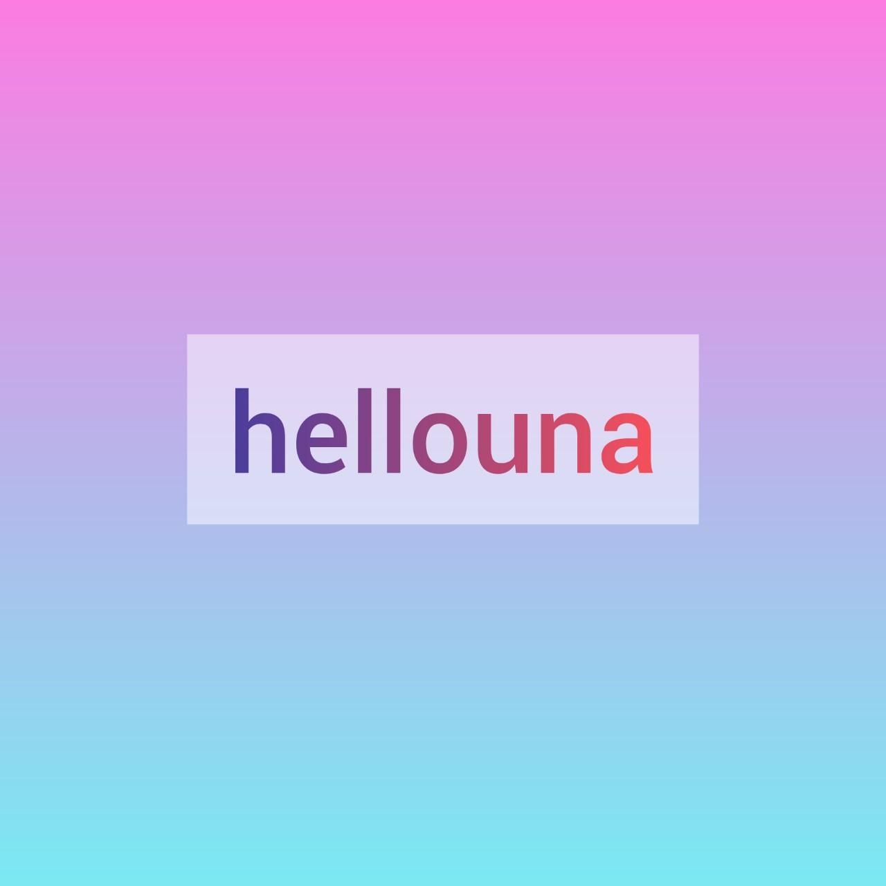 hellouna賣場│生活百貨│明星周邊