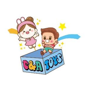 C&A TOYS盲盒/扭蛋/公仔