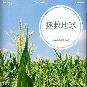 拯救地球生機飲食